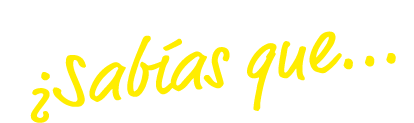  ¿Sab as que...