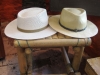 Sombreros de Yute