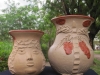 Cantaro de ceramica